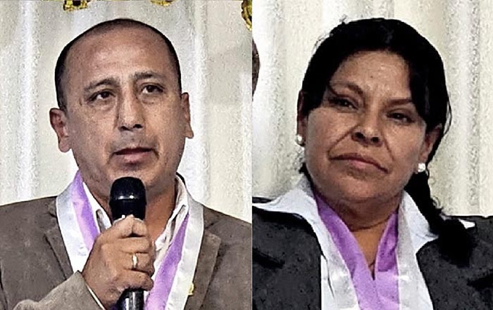 Pedido de vacancia contra regidores Miranda y Serrano continua pese a trabas y maniobras de alcalde Raúl Peña